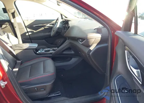 2022 Buick Envision Awd Essence из США, поврежденный, VIN LRBFZPR45ND163983